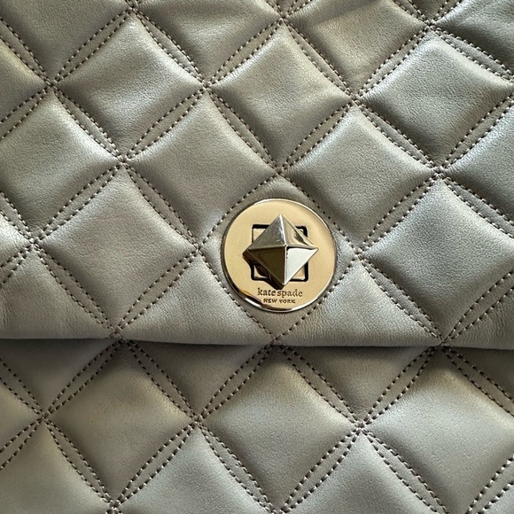 Kate Spade Grey Crossbody bag - Picture 3 of 4